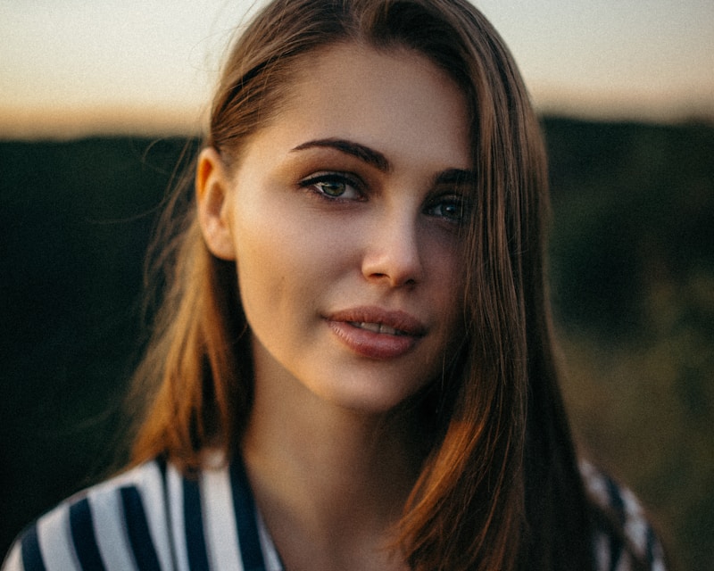 Portrait of Laura Hayes, Client Relations