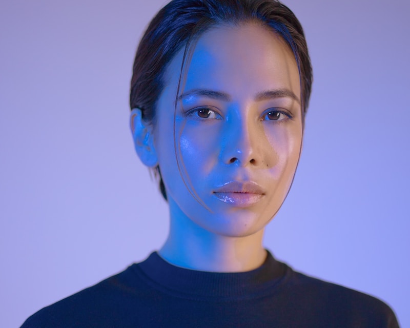 Portrait of Nina Patel, Sustainability Officer