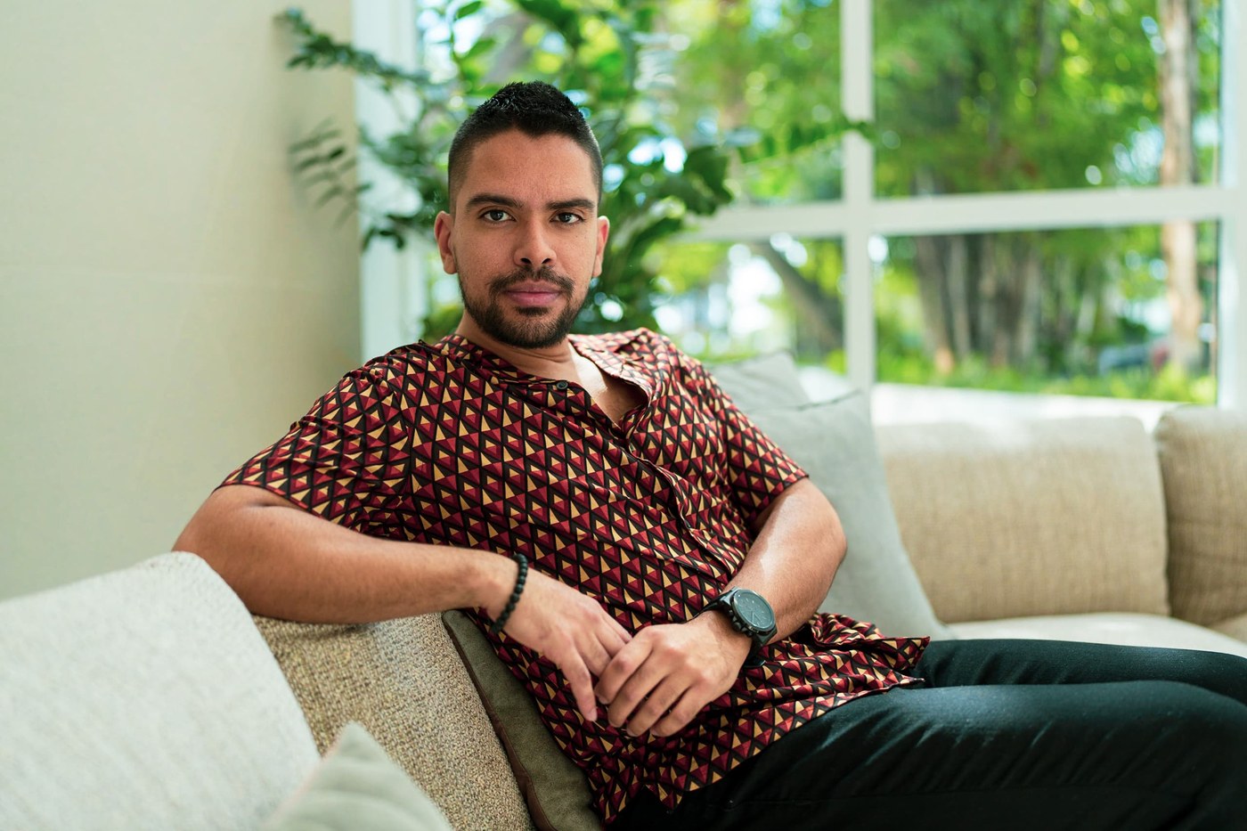 Nixon Uzcategui
