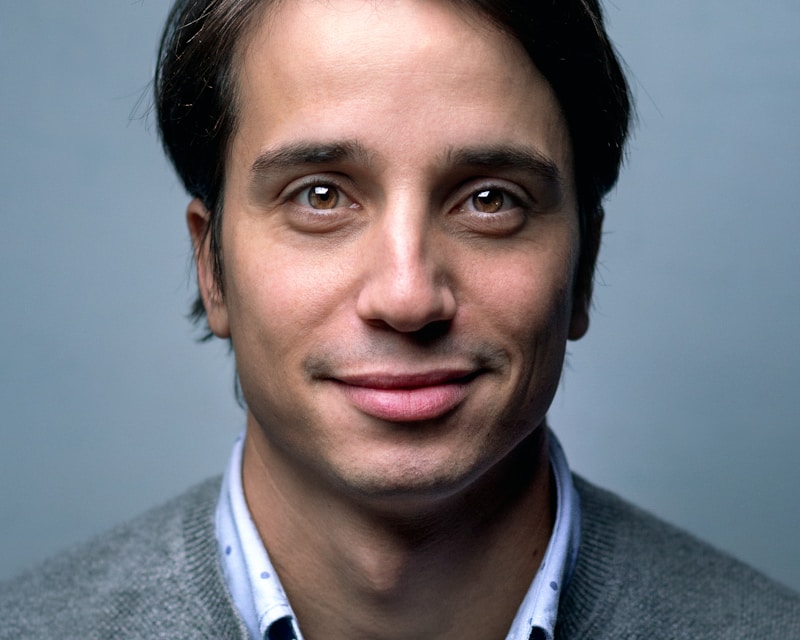 Portrait of Robert Clark, Structural Engineer